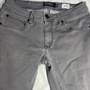 Ezekiel Gray Men's Skinny Jeans